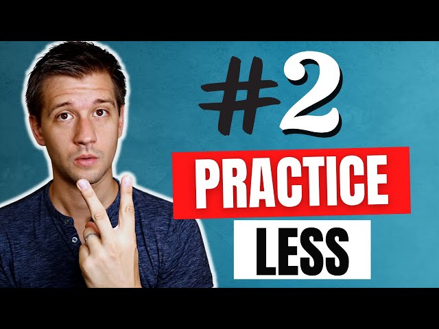The Best Jazz Practice Advice