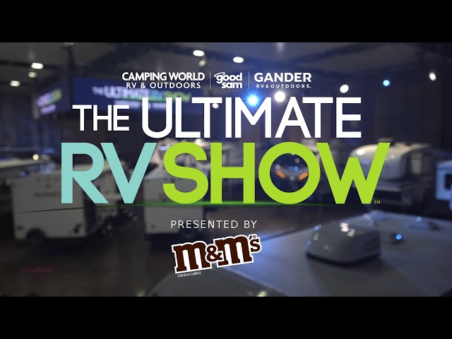 The Ultimate RV Show Is Back!