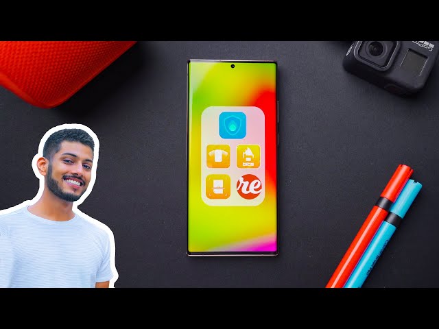 TechBurner Reviews his Own Apps 📲