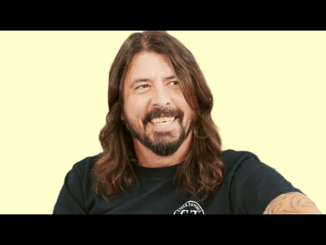 i really love dave grohl