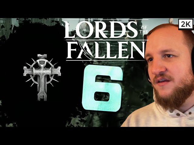 Lets Play Lords of the Fallen (Deutsch) - [2K] [Blind] #06 - Mehr MOPS spamen geht nicht ?!?!?!