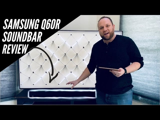 Samsung Q60r Soundbar - Honest Review