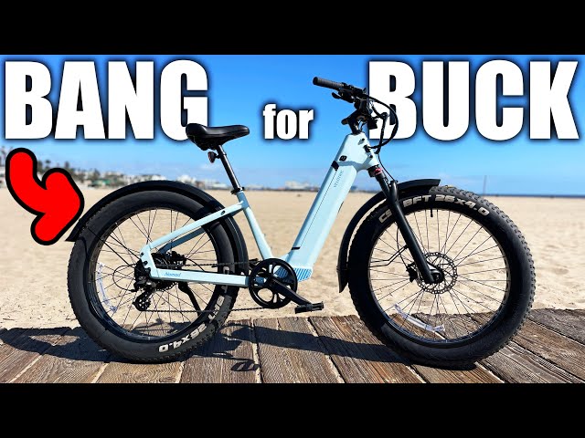 The BEST Fat Tire Ebike That's NOT Overpriced!