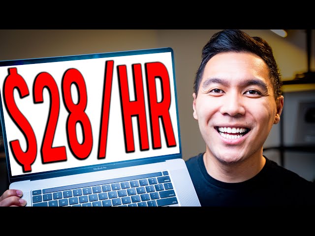 10 Work From Home Jobs YOU CAN DO RIGHT NOW! (2022)