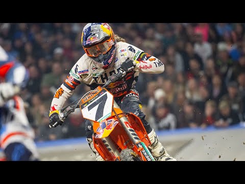 2023 Supercross Round #10 |  Detroit, MI  - Ford Field | March 18, 2023 #Supercross