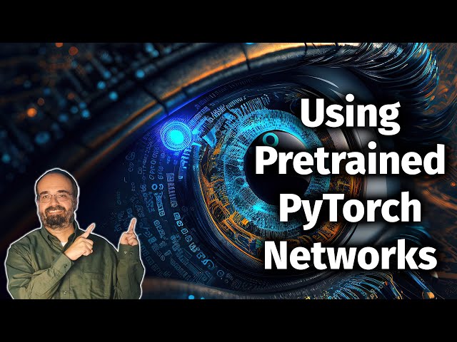 Using PyTorch Pretrained Neural Networks (5.3)