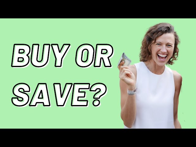 Make Smarter Spending Decisions | Minimalism and Saving Money