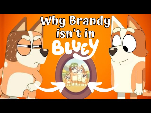 Bluey Theory: WHY Chillis Big Sister Brandy HATES Her...and What Happened to Chillis Mum (Season 3)