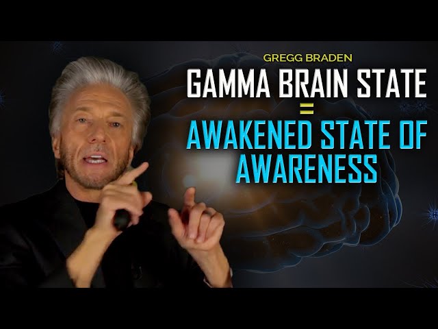 Gregg Braden - Ancient Technique for Creating Advanced State of Consciousness