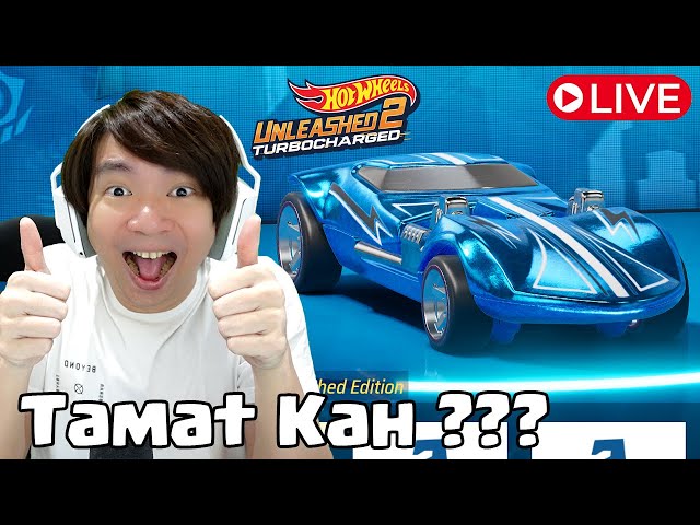 Tamatkah Hari Ini ??? -  Hot Wheels Unleashed 2 Indonesia Part 7