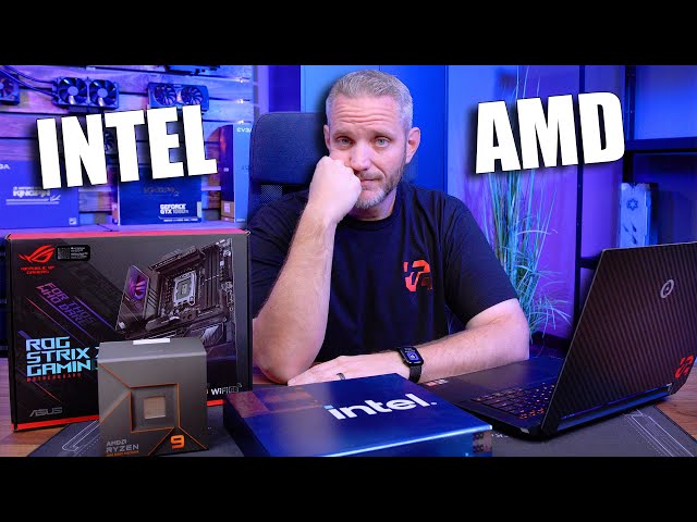Intel's 13900k Faster AND cheaper?? Oh my...