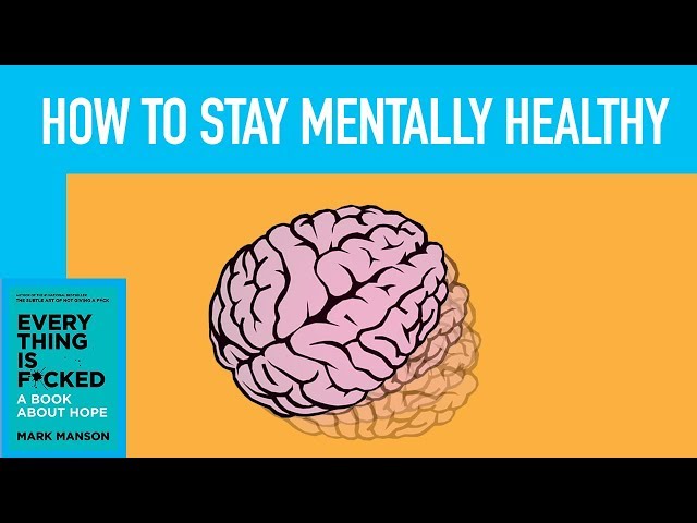 🧠How To Stay Mentally Healthy 🧠