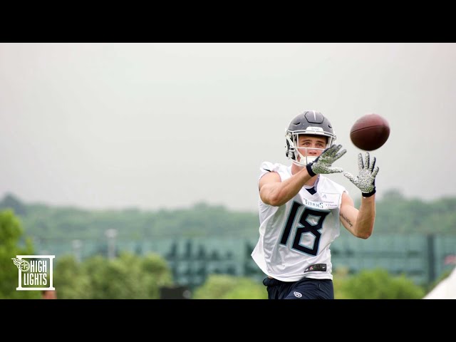 Day 2 of OTAs | Practice Highlights