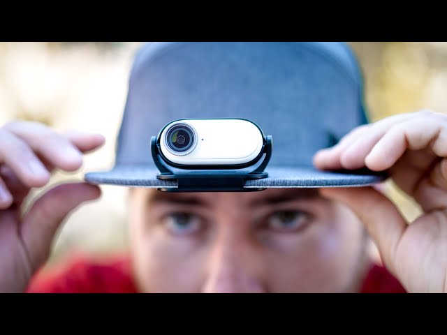 How To Vlog with the Insta360 GO 2