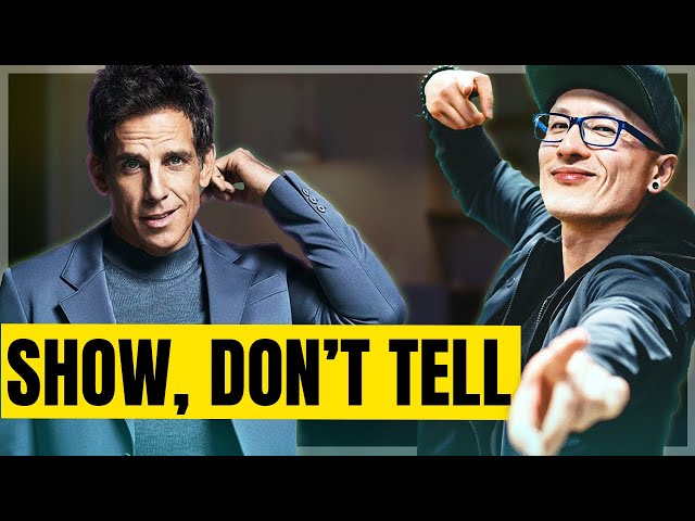 How Ben Stiller Found the Animator for Severance & What You Can Learn From It | Chris Do
