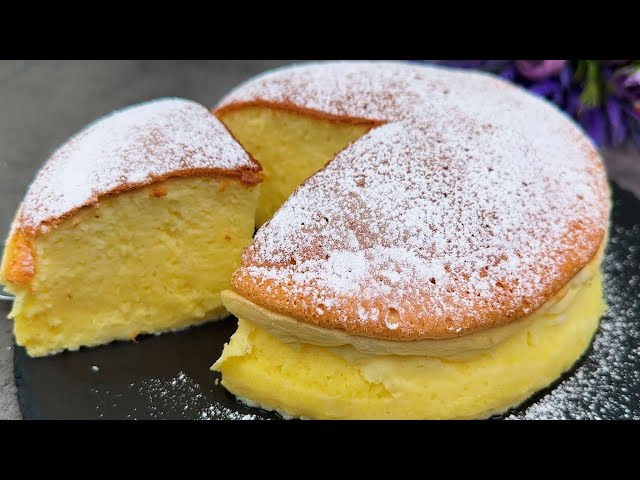 You will bake this delicious and easy flourless CAKE every day 😋 Everyone will follow you