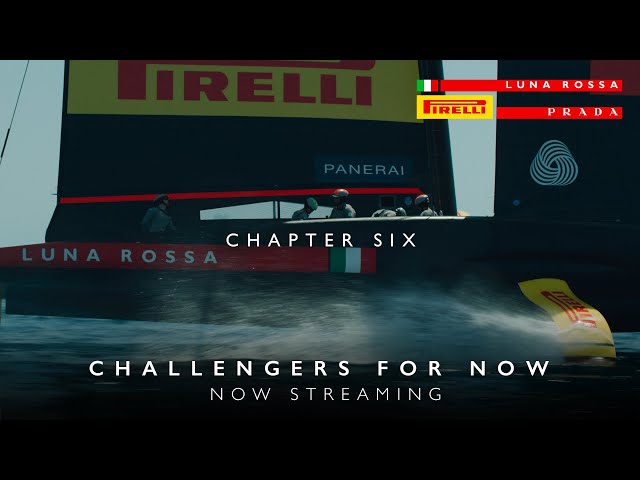 Challengers for Now | Chapter 6