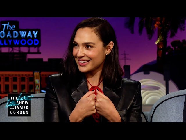 Gal Gadot Does It All In Her Next Film