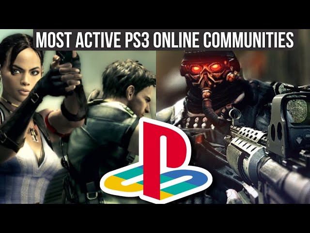 Most Active PS3 Online Communities in 2023