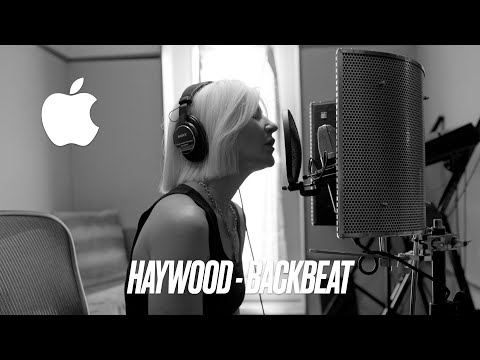 Made on: M1 MacBook Pro - Backbeat by Haywood (Stripped)