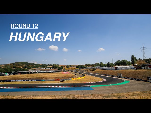 F1 HUNGARIAN GP live preview chat with Peter Windsor