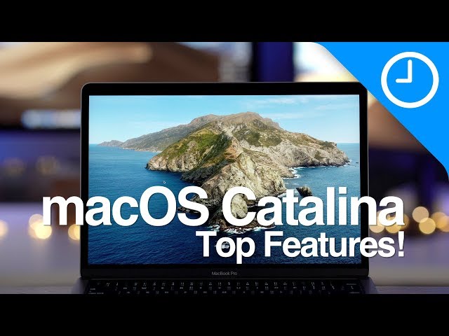 macOS Catalina 10.15: Top Features & Changes for Mac!
