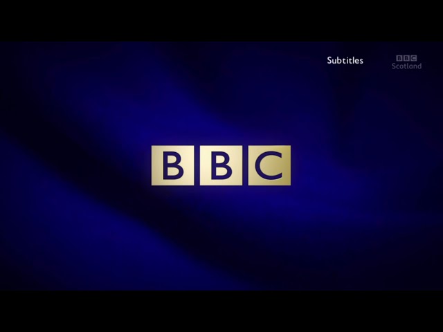 BBC Scotland Family Ident - 8:30pm airing (10/04/21) (HD)