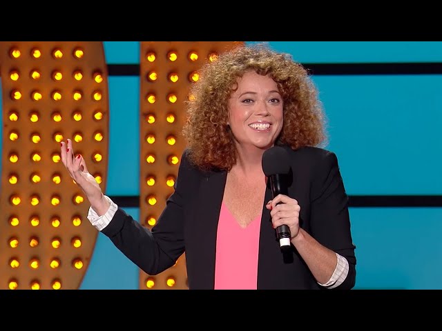 Michelle Wolf Thinks Men's Bodies Are Disgusting | Live at the Apollo | BBC Comedy Greats
