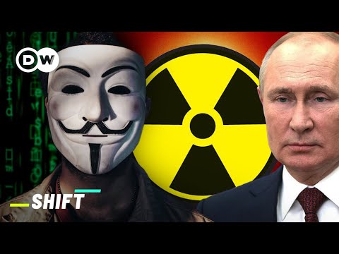 Anonymous vs. Russia: What can hackers do against a nuclear power?