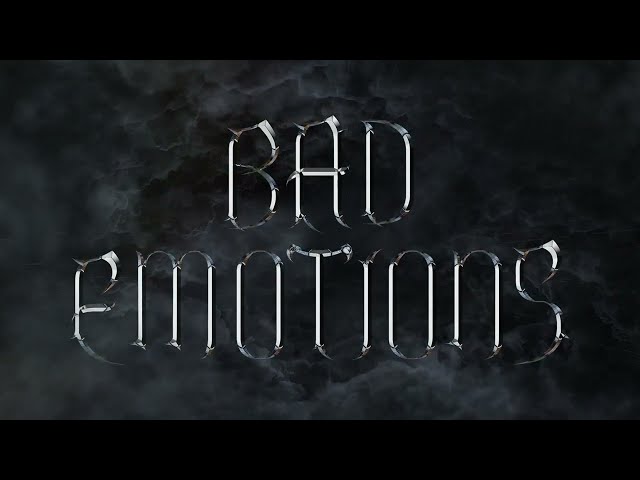 Acid Blood “BAD EMOTIONS” feat. Zuna, Hustlang Mẫn & Sharko (Official Video)