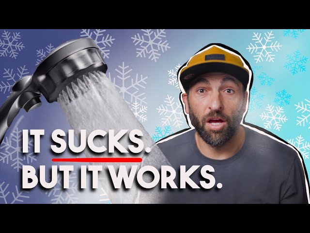 3 Reasons To Take Cold Showers In The Winter.