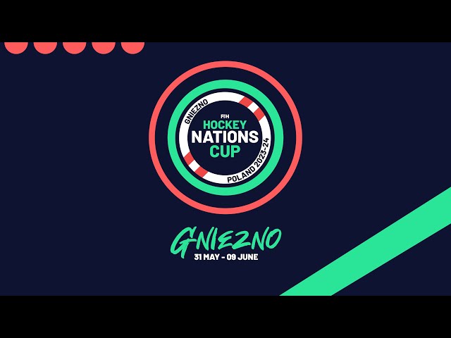 FIH Hockey Men's Nations Cup 2023-24: Promo Video | Gniezno, Poland