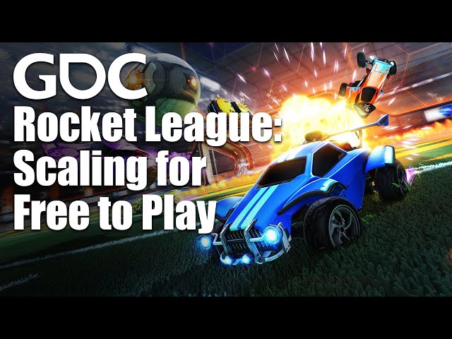 'Rocket League': Scaling for Free to Play