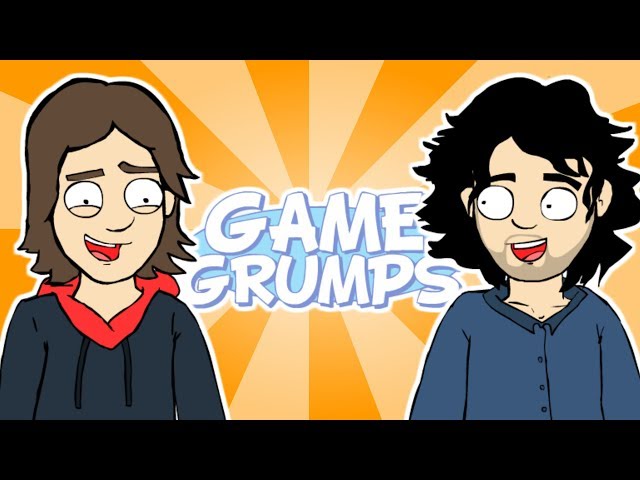 Game Grumps Animated - Ten Minutes of Madness