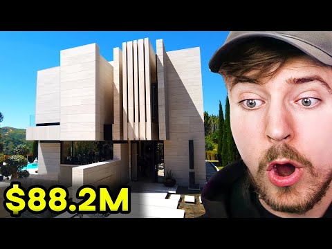 Most Expensive Houses!