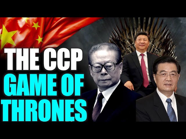 The succession crisis: How Chinese Communist Party leaders came to power (3)