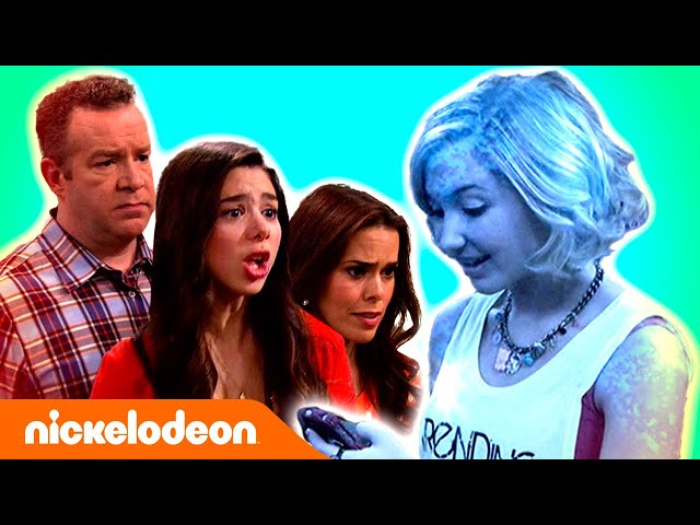 Die Thundermans | Kann Cherry ein Geheimnis bewahren? | Nickelodeon Deutschland