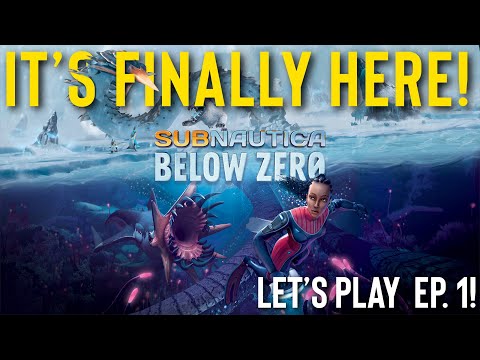 Subnautica Below Zero Playthrough