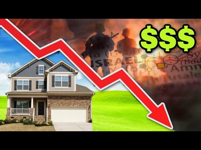 How War Will Affect Mortgage Rates [Economist Predictions]