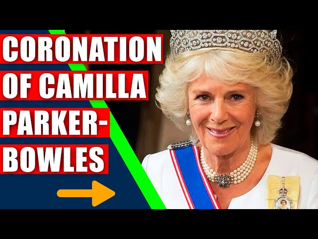 Not just King Charles: Camilla Parker Bowles is being crowned with her husband