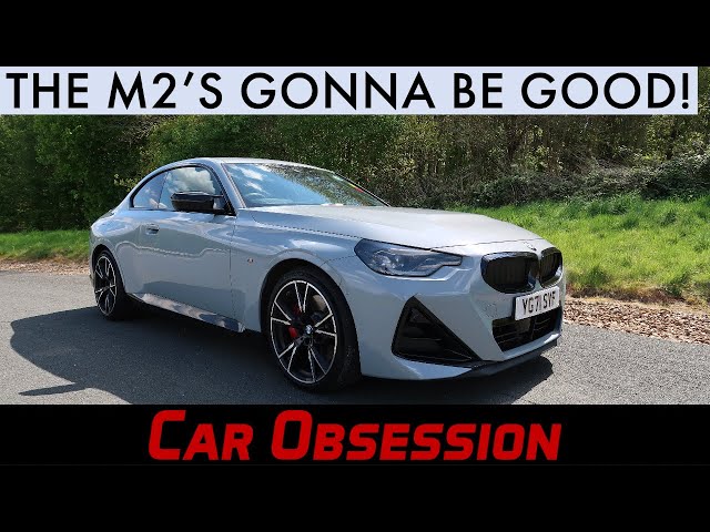 2022 BMW M240i First Drive: The M2 Is Gonna Be Special!