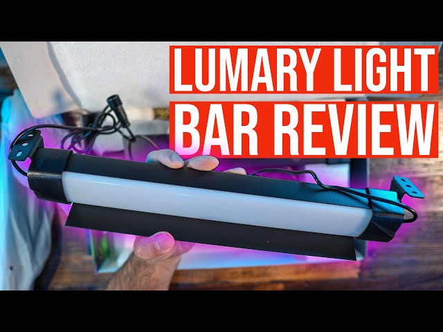 Lumary Light Bar Review