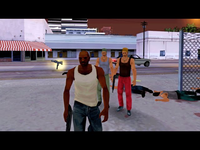 GTA Vice City Stories (60fps Enhanced) - Mission #16 - To Victor, the Spoils