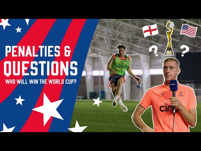 P's & Q's with Killian Philips | "Who will win the Women's World Cup?"