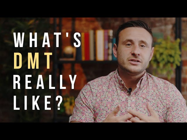 DMT: Discover What DMT Is Really Like