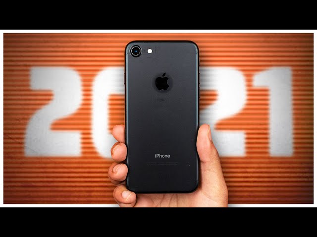iPhone 7 in 2021 - Still worth it?