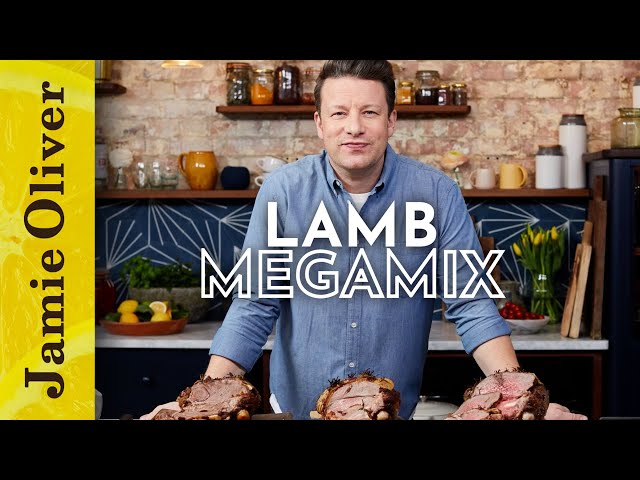 Lamb Megamix | Jamie Oliver