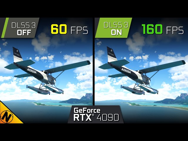 Nvidia DLSS 3 vs DLSS OFF [RTX 4090] | Direct Comparison