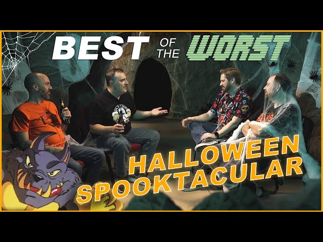 Best of the Worst: Halloween 2022