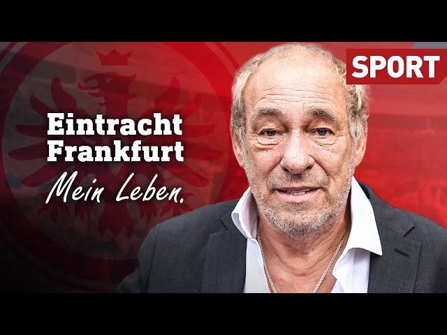 Peter Fischer - mein Leben für Eintracht Frankfurt | Doku | Sport | Preview